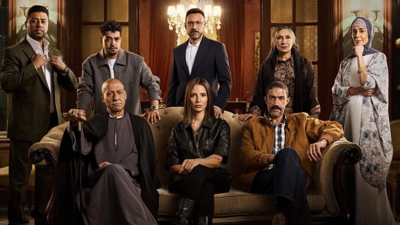 «قسمة العدل» الحلقة 3.. مواعيد العرض وبداية تصاعد الصراعات بين إيمان العاصي وزوجها