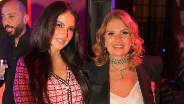 يسرا تهنئ درة بعيد ميلادها:حبيبة قلبي الغالية