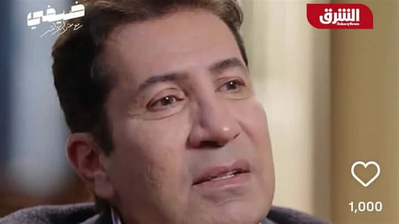 هاني رمزي يكشف حزنه بعد رحيل والدته: وكأنني طفل يبحث عن حضنها