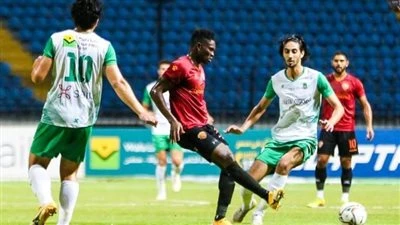 سيراميكا ضد الاتحاد السكندري.. التشكيل الرسمي لمواجهة سيراميكا والاتحاد السكندري في الدوري