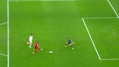 أولمبيك مارسيليا ضد ليفربول.. محمد صلاح يهدر انفراد تام بالمرمى أمام أولمبيك مارسيليا في دوري أبطال أوروبا