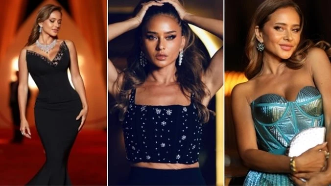 الباشا باشا .. حسن شاكوش يغني لـ نيللي كريم | فيديو