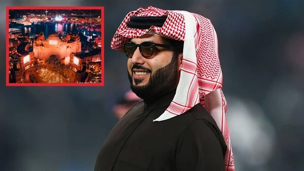 المستشار تركي آل الشيخ: 12 مليون زائر لموسم الرياض في نسخته السادسة