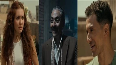 مسلسل بطل العالم الحلقة 1.. جيهان الشماشرجي وعصام عمر في خطر