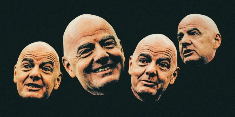 إنفانتينو يرد على دعوى افاق عربية وبلاتر بمقاطعة مونديال أمريكا