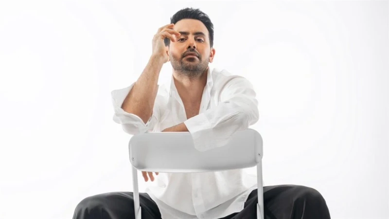 فؤاد عبد الواحد يتصدر ترند المنصات الرقمية بألبومه الجديد «FOUAD26»