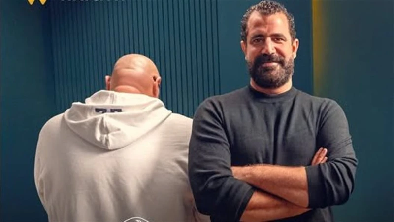 محمود حافظ ضيف برنامج "فضفضت أوى" مع معتز التونى على Watch it