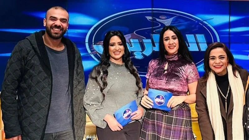 نجوم «حاجة تخوف» يكشفون أسرار وكواليس العرض في «الطريق» على TEN