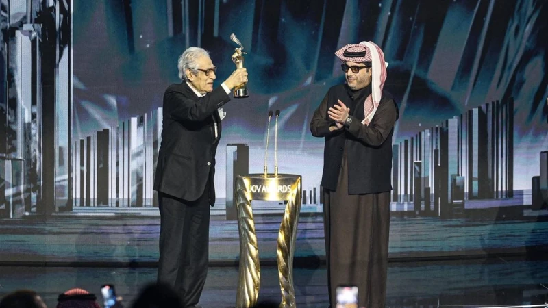 JOY AWARDS 2026 في الرياض: ليلة استثنائية لتكريم نجوم الفن والإبداع