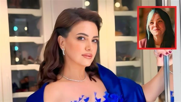 ريهام عبدالغفور لـ افاق عربية: فيلم خريطة رأس السنة من أهم أعمالي ومسلسل حكاية نرجس يحمل مفاجآت عديدة