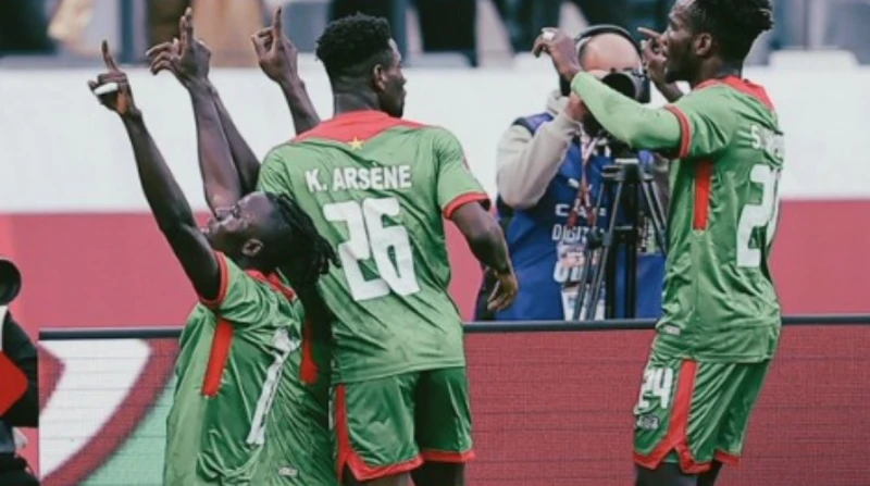 تأهلا معا، بوركينا فاسو تهزم السودان بهدفين نظيفين