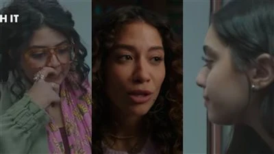 مسلسل ميدتيرم الحلقة 26.. تيا تهدد غالية ونعومي تبدأ الانتقام