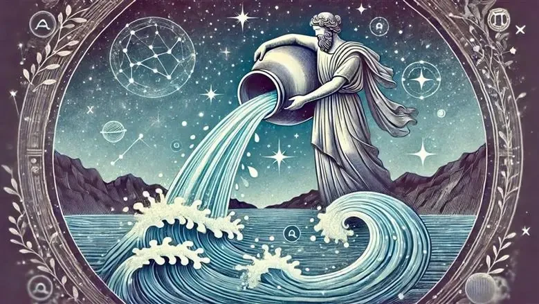 توقعات برج الدلو اليوم الجمعة 2 يناير 2026.. قرارات مصيرية ودعم مفاجئ وتحذيرات عاطفية