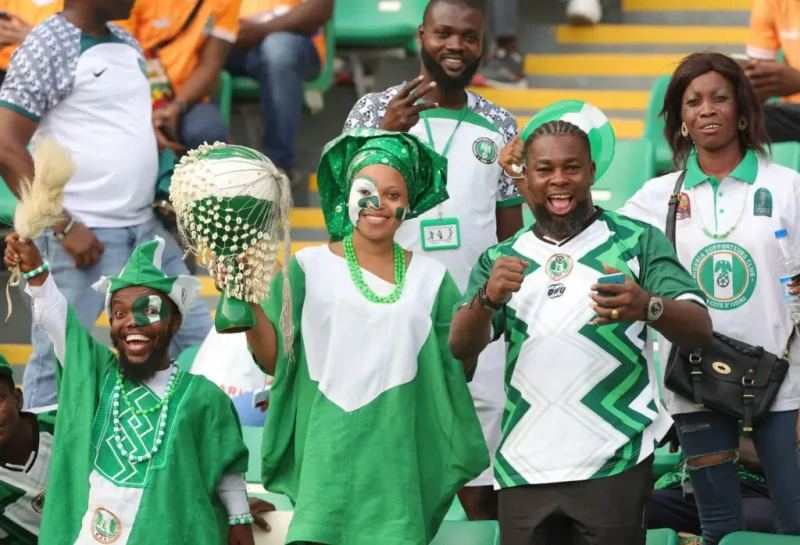 أداء ناري.. نيجيريا تتأهل لربع النهائي برباعية تاريخية