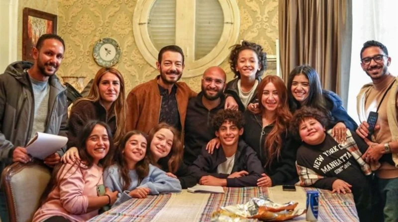 مواعيد عرض مسلسل لعبة وقلبت بجد، والقنوات الناقلة