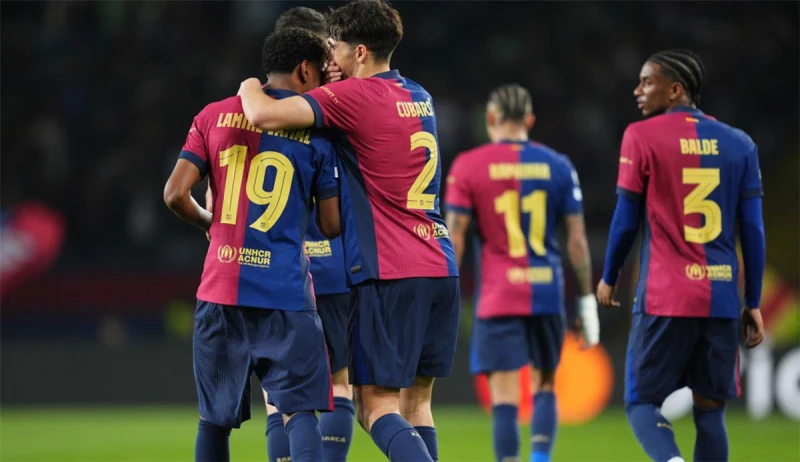 موعد والقنوات الناقلة لمباراة برشلونة ضد إسبانيول في الدوري الإسباني