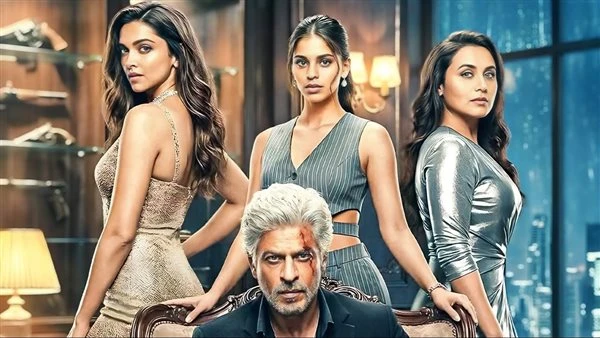 قاتل مأجور فى مهمة غامضة.. تفاصيل فيلم King الذى يجمع شاروخان وابنته سوهانا لأول مرة