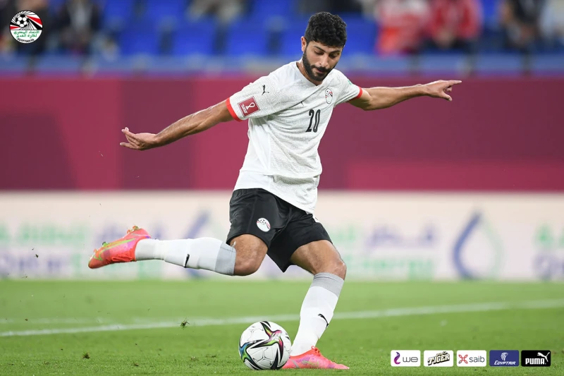 المقاولون يضم حسين فيصل.. صفقة جديدة في الهجوم