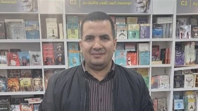 أحمد فرج عبد الحميد يكشف «قصور الحكم في مصر» في إصدار جديد بمعرض الكتاب