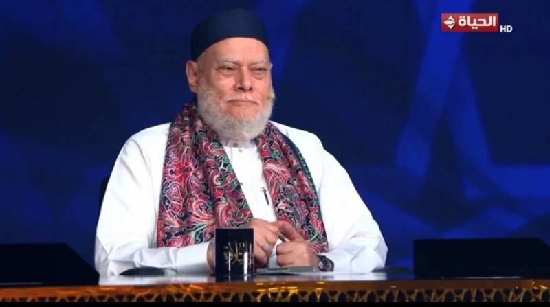 علي جمعة ضيف برنامج "دولة التلاوة": قراء مصر أمناء على وحي الله