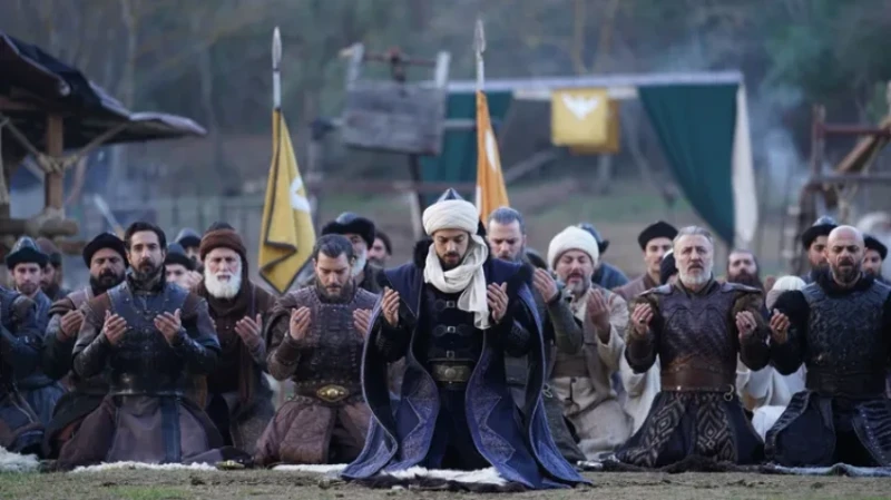 طريقة مشاهدة الحلقة 10 المؤسس أورهان مترجمة بدون تقطيع.. معارك ملحمية تنتظر أورهان بعد وفاة عثمان