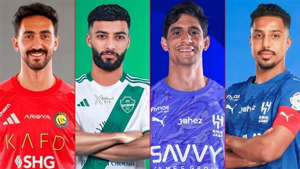 الدوسري وبونو وأبو الشامات والعقيدي.. من يفوز بلقب أفضل رياضي في 2026 Joy Awards؟