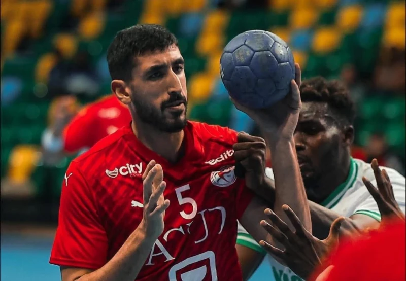 نجوم اليد مصرية.. نيجيريا اتدمرت وصعدنا لنصف النهائي