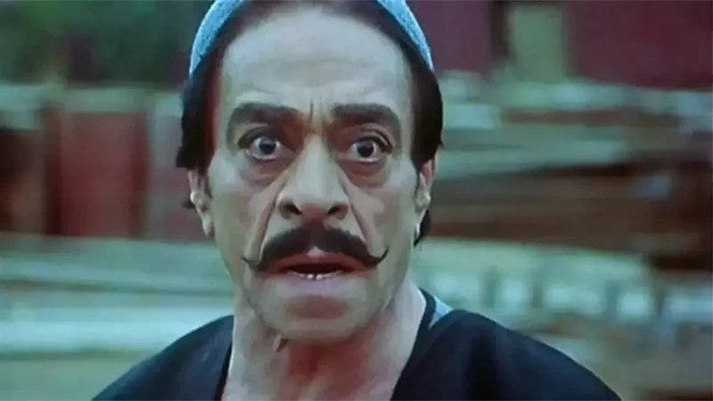 كواليس نادرة عن أسطورة الشر توفيق الدقن يرويها الكاتب الصحفي رشدي الدقن