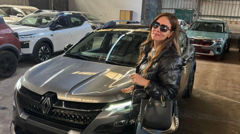 القصة الكاملة لبيع سيارة من "رينو" على أنها جديدة، كيف ردت الشركة؟