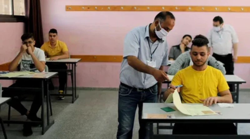 نموذج إجابة امتحان العربي أولى ثانوي 2026 لمعرفة الحلول