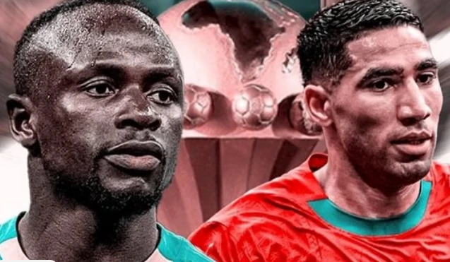 قناة مجانيه مفتوحة للجميع هتنقل مباراة المغرب والسنغال في نهائي كاس الامم الافريقية