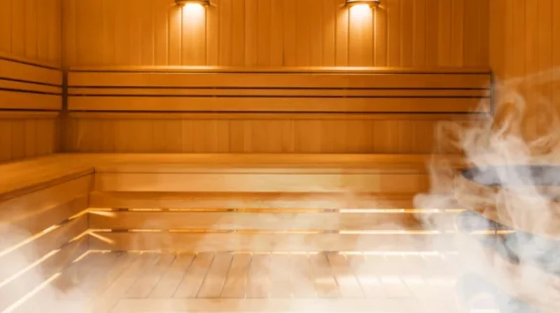 الساونا أكثر من استرخاء، فوائد مذهلة للقلب والدماغ والجسم
