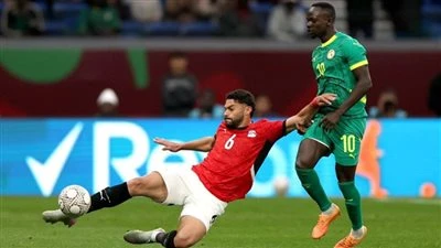 ماتش مصر الآن.. استمرار التعادل السلبي بين منتخب مصر والسنغال في نصف نهائي كأس أمم أفريقيا بعد مرور منتصف الشوط الثاني