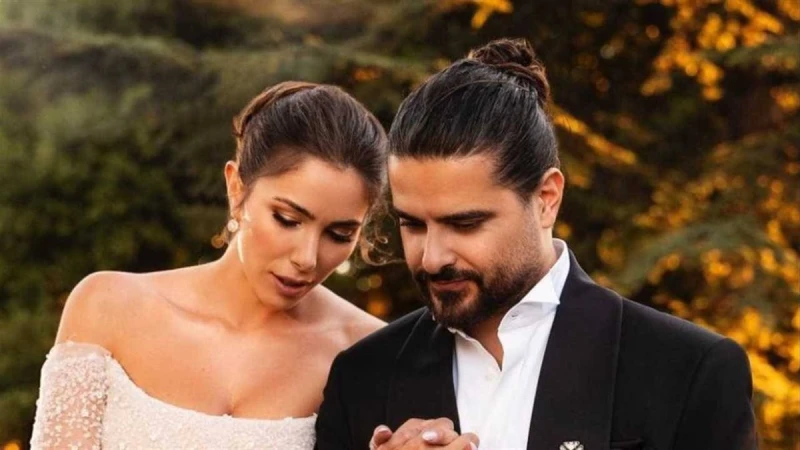 بعد برنامج The Voice.. ناصيف زيتون ودانييلا رحمة يرزقان بمولودهما الأول إلياس