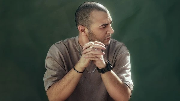 بعد غياب .. الرابر شاهين يعود بأغنية مش لازم أتحب