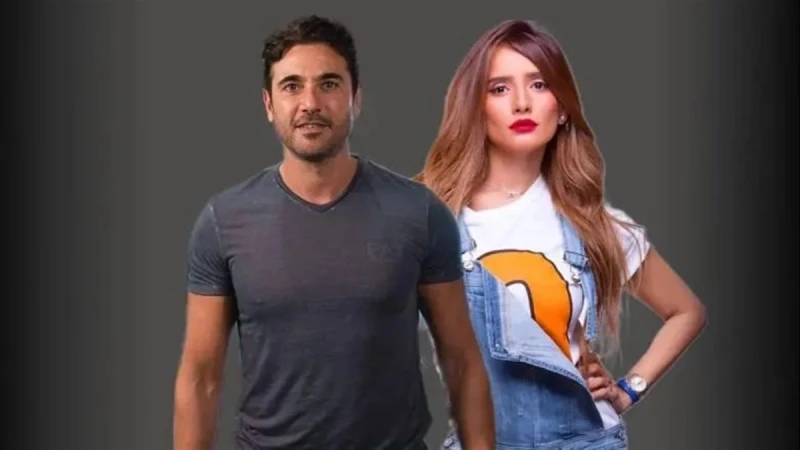 أزمة أحمد عز وزينة تعود من جديد لإشعال مواقع التواصل الاجتماعي