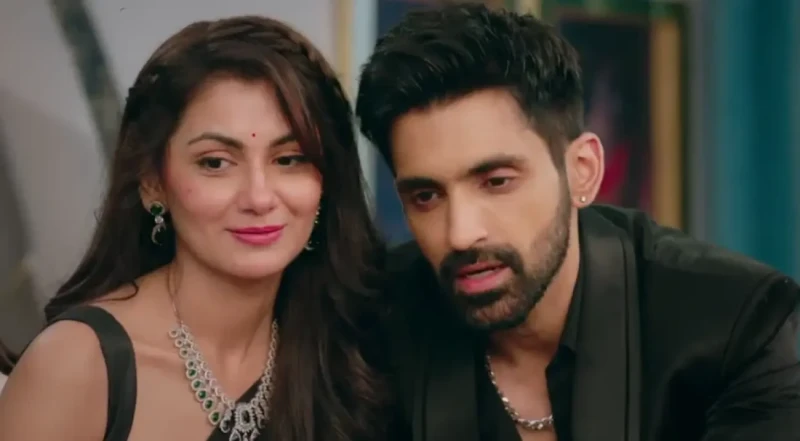 مسلسل النصيب 2 الحلقة 44.. أمروتا تقترب من كشف الحقيقة وغضب بابيتا