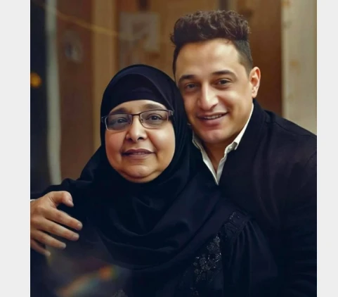 الموت يفجع المطرب الشعبي رضا البحراوي : البقاء لله