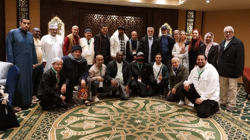 مخرج العرض الإماراتي «بابا».. اعمالي يشارك فيها فنانون من مختلف الدول العربية