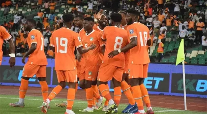 منتخب كوت ديفوار يتوجه إلى أغادير اليوم لمواجهة مصر في أمم أفريقيا