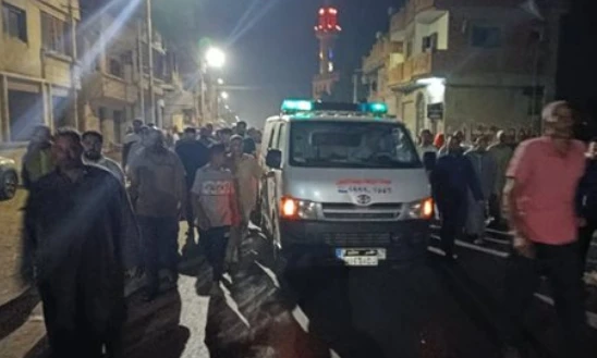 4 بلطجية انهوا حياة شاب امام محطة عين حلوان : قصة حزينة جدا