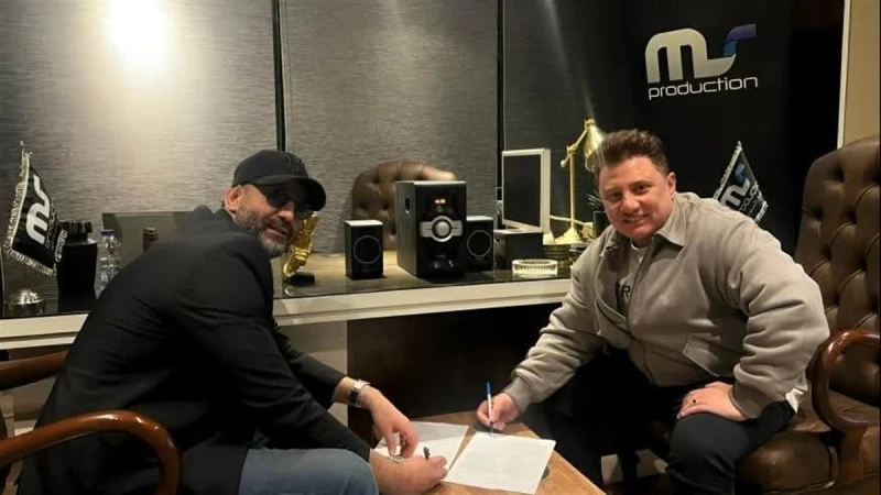 محمد عبد المنعم يتعاون مع مصطفى السويفي لطرح أغانى جديدة