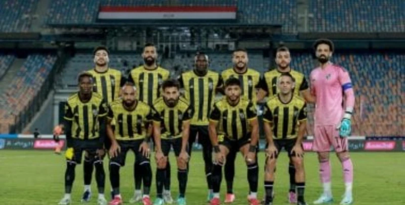 المقاولون العرب يستضيف إنبي في كأس عاصمة مصر