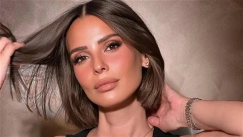 الفنانة إيمان العاصي تعلن تعرضها لوعكة صحية وتحذر جمهورها