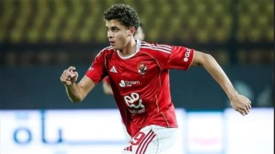 معلومات عن حمزة عبد الكريم "موهبة الأهلي" بعد اقتراب انتقاله لبرشلونة