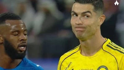 الهلال ضد النصر.. استمرار التعادل السلبي بين الهلال والنصر في دوري روشن السعودي بعد مرور منتصف الشوط الأول