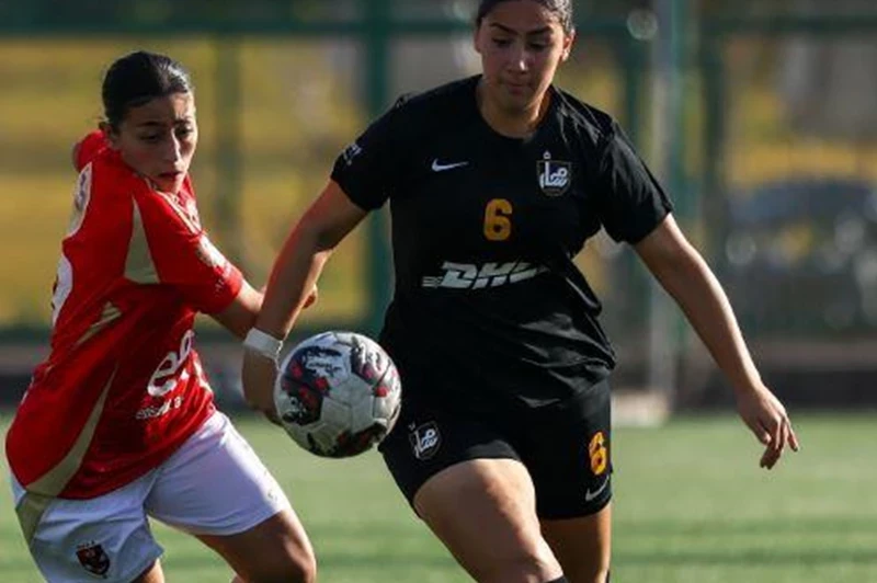 مسار يحلق في صدارة الدوري المصري للسيدات