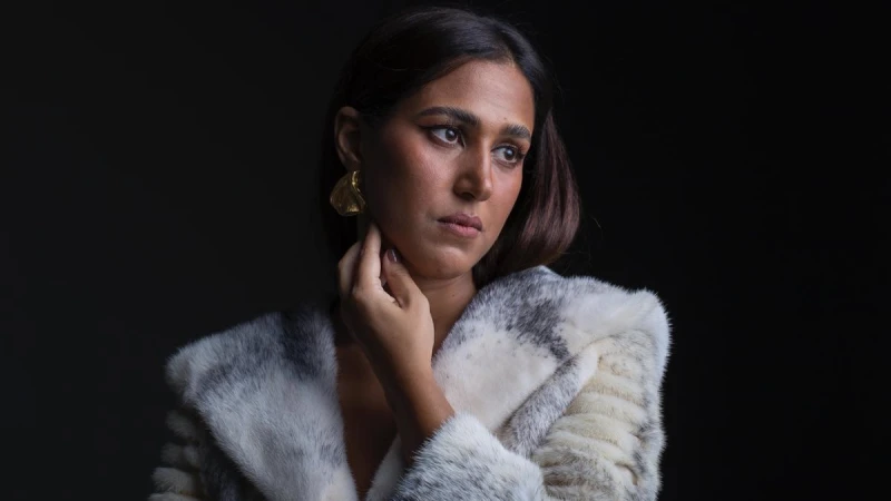 جهاد حسام الدين تكشف كواليس مشاركتها في فيلم «شكوى 713317»