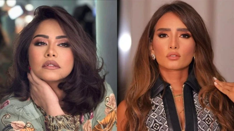 بعد اختفائها.. القصة الكاملة لأزمة شيرين عبد الوهاب ونقلها إلى منزل زينة