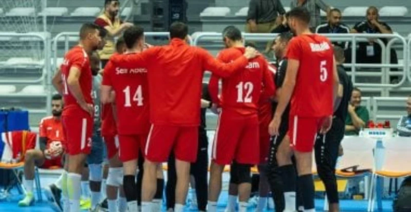 الأهلي أمام دجلة..والزمالك مع هليوبوليس في دوري رجال الطائرة